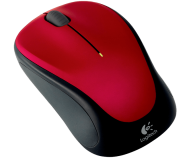 LOGITECH M235 RED 910-002497 - 65149 - zdjęcie 2